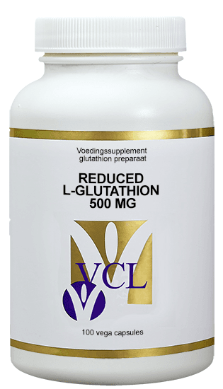 Vital Cell Life Reduced L-Glutathion 500mg Capsules -  kopen-vitamine online - Aminozuren kopen - supplementen kopen-voedingssupplementen-beste voedingssupplementen-supplementen bestellen-zensitivity