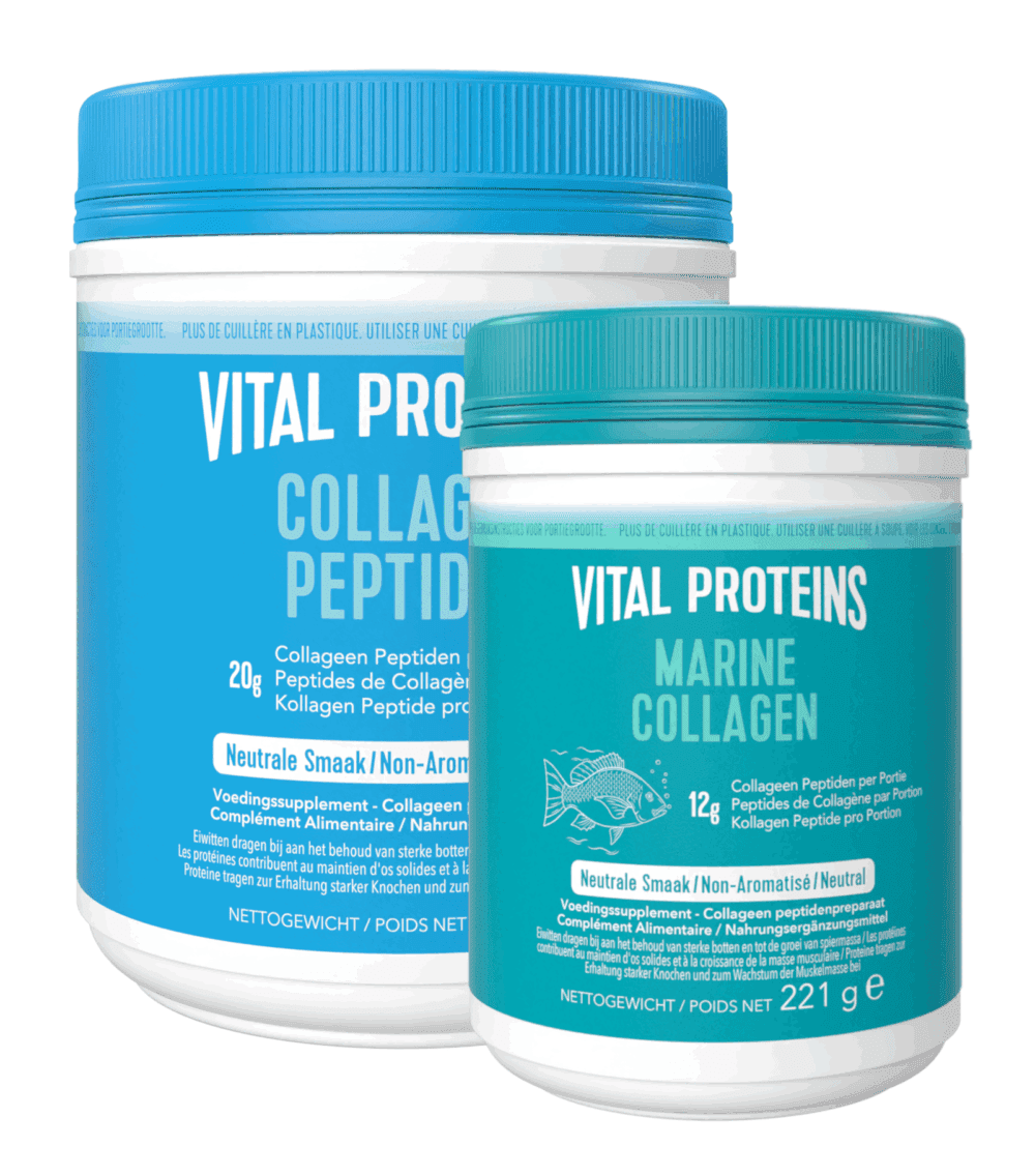 Vital Proteins Best Seller Bundel - Collageen kopen-vitamine online - Populaire supplementen kopen - supplementen kopen-voedingssupplementen-beste voedingssupplementen-supplementen bestellen-zensitivity