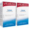 Vitalize Calcium Magnesium Forte Tabletten Voordeelverpakking -  kopen-vitamine online -  kopen - supplementen kopen-voedingssupplementen-beste voedingssupplementen-supplementen bestellen-zensitivity