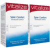 Vitalize Spier Comfort Magnesium Complex Capsules Voordeelverpakking - 2x60CP | Zensitivity Vitalize Spier Comfort Magnesium Complex Capsules Voordeelverpakking -  kopen-vitamine online - Spier supplementen kopen - supplementen kopen-voedingssupplementen-beste voedingssupplementen-supplementen bestellen-zensitivity