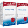 Vitalize Vitamine C-1000 Tabletten Voordeelverpakking -  kopen-vitamine online -  kopen - supplementen kopen-voedingssupplementen-beste voedingssupplementen-supplementen bestellen-zensitivity
