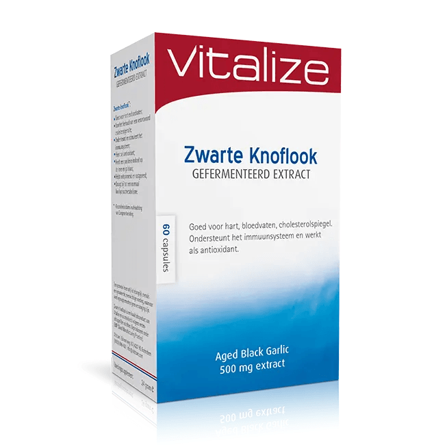 Vitalize Zwarte Knoflook Gefermenteerd Extract - kopen-vitamine online - kopen - supplementen kopen-voedingssupplementen-beste voedingssupplementen-supplementen bestellen-zensitivity