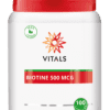 Vitals Biotine 500mcg Capsules - 100CP | Zensitivity Vitals Biotine 500mcg Capsules - Vitamine B8 (Biotine) kopen-vitamine online - Vitamine B kopen - supplementen kopen-voedingssupplementen-beste voedingssupplementen-supplementen bestellen-zensitivity