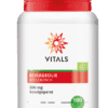 Vitals Borageolie Biologisch Capsules - 100ST | Zensitivity Vitals Borageolie Biologisch Capsules -  kopen-vitamine online - Omega vetzuren kopen - supplementen kopen-voedingssupplementen-beste voedingssupplementen-supplementen bestellen-zensitivity