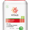 Vitals Cordyceps Biologisch Capsules - Overig kopen-vitamine online - Populaire supplementen kopen - supplementen kopen-voedingssupplementen-beste voedingssupplementen-supplementen bestellen-zensitivity