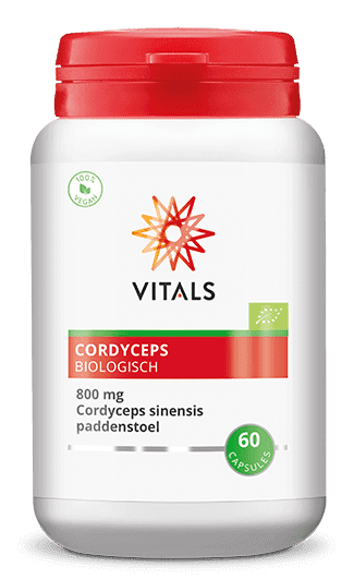 Vitals Cordyceps Biologisch Capsules - 60CP | Zensitivity Vitals Cordyceps Biologisch Capsules - Overig kopen-vitamine online - Populaire supplementen kopen - supplementen kopen-voedingssupplementen-beste voedingssupplementen-supplementen bestellen-zensitivity