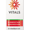 Vitals Elementair Magnesium Druppels - 60ML | Zensitivity Vitals Elementair Magnesium Druppels - kopen-vitamine online - kopen - supplementen kopen-voedingssupplementen-beste voedingssupplementen-supplementen bestellen-zensitivity