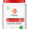 Vitals Folaat 5-mthf 400mcg Capsules -  kopen-vitamine online - Foliumzuur kopen - supplementen kopen-voedingssupplementen-beste voedingssupplementen-supplementen bestellen-zensitivity