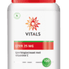 Vitals IJzer 25mg Capsules - 100CP | Zensitivity Vitals IJzer 25mg Capsules -  kopen-vitamine online - IJzer kopen - supplementen kopen-voedingssupplementen-beste voedingssupplementen-supplementen bestellen-zensitivity