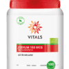 Vitals Jodium Biologisch Capsules -  kopen-vitamine online - Jodium kopen - supplementen kopen-voedingssupplementen-beste voedingssupplementen-supplementen bestellen-zensitivity