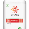 Vitals L-Glutamine 1000 mg Capsules - 60CP | Zensitivity Vitals L-Glutamine 1000 mg Capsules -  kopen-vitamine online - Aminozuren kopen - supplementen kopen-voedingssupplementen-beste voedingssupplementen-supplementen bestellen-zensitivity