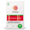 Vitals L-Theanine 200mg Capsules -  kopen-vitamine online - Aminozuren kopen - supplementen kopen-voedingssupplementen-beste voedingssupplementen-supplementen bestellen-zensitivity