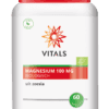 Vitals Magnesium 100 mg Capsules - 60CP | Zensitivity Vitals Magnesium 100 mg Capsules -  kopen-vitamine online -  kopen - supplementen kopen-voedingssupplementen-beste voedingssupplementen-supplementen bestellen-zensitivity