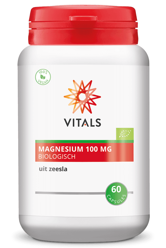 Vitals Magnesium 100 mg Capsules - 60CP | Zensitivity Vitals Magnesium 100 mg Capsules -  kopen-vitamine online -  kopen - supplementen kopen-voedingssupplementen-beste voedingssupplementen-supplementen bestellen-zensitivity