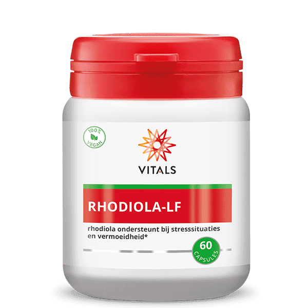 Vitals Rhodiola-LF Capsules -  kopen-vitamine online -  kopen