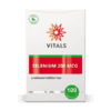 Vitals Selenium 200mcg Capsules - 100CP | Zensitivity Vitals Selenium 200mcg Capsules - Selenium capsules kopen-vitamine online - Selenium kopen - supplementen kopen-voedingssupplementen-beste voedingssupplementen-supplementen bestellen-zensitivity
