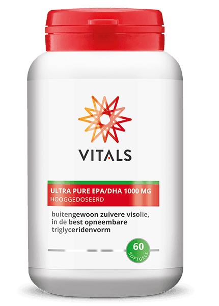 Vitals Ultra Pure EPA/DHA 1000mg - 60SG | Zensitivity Vitals Ultra Pure EPA/DHA 1000mg -  kopen-vitamine online -  kopen - supplementen kopen-voedingssupplementen-beste voedingssupplementen-supplementen bestellen-zensitivity