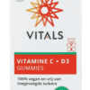 Vitals Vitamine C + D3 Gummies -  kopen-vitamine online -  kopen - supplementen kopen-voedingssupplementen-beste voedingssupplementen-supplementen bestellen-zensitivity