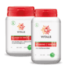 Vitals Vitamine D3 1000IE & Vitamine C 1000mg Combi -  kopen-vitamine online -  kopen - supplementen kopen-voedingssupplementen-beste voedingssupplementen-supplementen bestellen-zensitivity