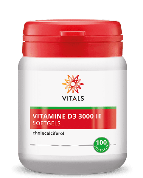 Vitals Vitamine D3 3000ie Softgels - 100SG | Zensitivity Vitals Vitamine D3 3000ie Softgels -  kopen-vitamine online -  kopen - supplementen kopen-voedingssupplementen-beste voedingssupplementen-supplementen bestellen-zensitivity