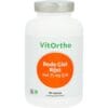 Vitortho Rode Gist Rijst met 35mg Q10 Vegicaps - 180VCP | Zensitivity Vitortho Rode Gist Rijst met 35mg Q10 Vegicaps -  kopen-vitamine online -  kopen