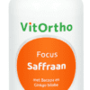 Vitortho Saffraan Focus Capsules - 60CP | Zensitivity Vitortho Saffraan Focus Capsules - Concentratie complex kopen-vitamine online - Concentratie supplementen kopen - supplementen kopen-voedingssupplementen-beste voedingssupplementen-supplementen bestellen-zensitivity