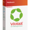 Vitotaal Meidoorn Capsules -  kopen-vitamine online - Hart en bloedvaten kopen - supplementen kopen-voedingssupplementen-beste voedingssupplementen-supplementen bestellen-zensitivity