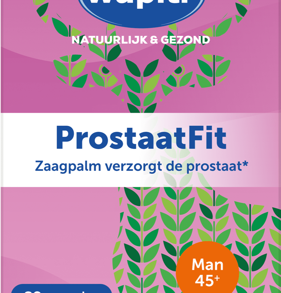 Wapiti ProstaatFit Capsules -  kopen-vitamine online - Prostaat supplementen kopen - supplementen kopen-voedingssupplementen-beste voedingssupplementen-supplementen bestellen-zensitivity
