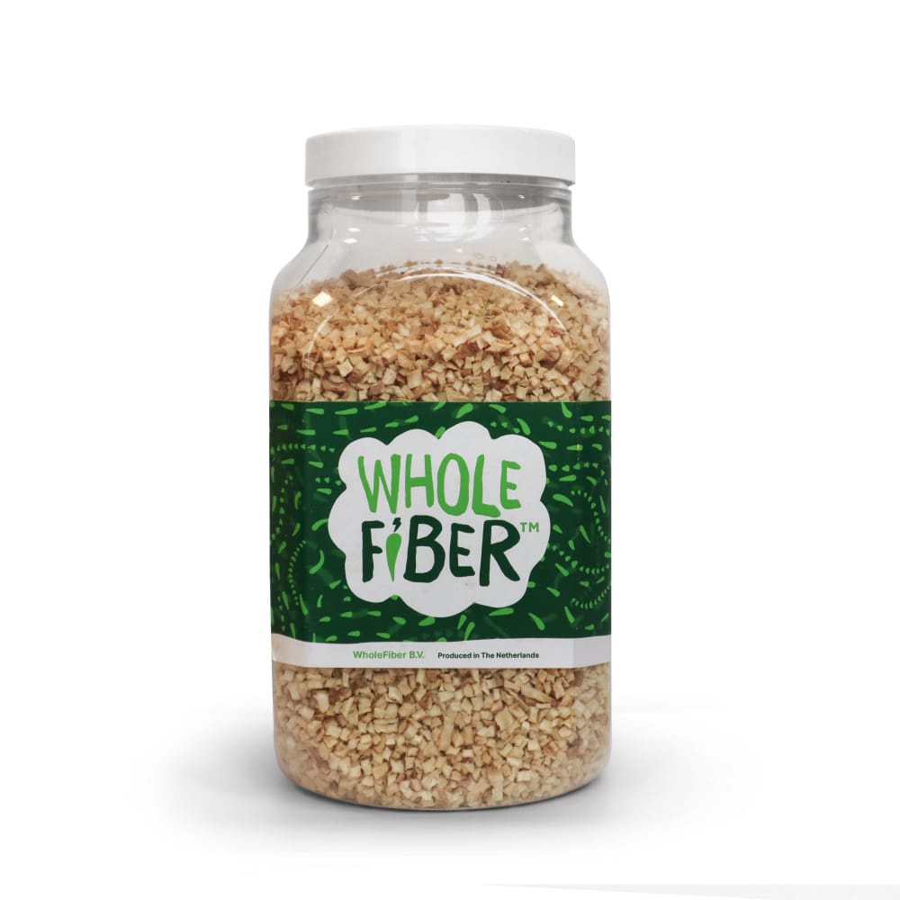 WholeFiber Gedroogde Chicory Root -  kopen-vitamine online - Darm supplementen kopen