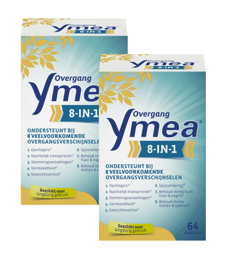 Ymea Overgang 8-in-1 Capsules - 64CP | Zensitivity Ymea Overgang 8-in-1 Capsules -  kopen-vitamine online -  kopen - supplementen kopen-voedingssupplementen-beste voedingssupplementen-supplementen bestellen-zensitivity