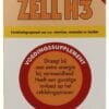 Zell H3 Capsules 120st - 120ST | Zensitivity Zell H3 Capsules 120st - Energie complex kopen-vitamine online - Energie (vermoeidheid) kopen - supplementen kopen-voedingssupplementen-beste voedingssupplementen-supplementen bestellen-zensitivity