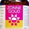 Zonnegoud Sarsaparilla Complex Tabletten -  kopen-vitamine online - Fytotherapie kopen - supplementen kopen-voedingssupplementen-beste voedingssupplementen-supplementen bestellen-zensitivity