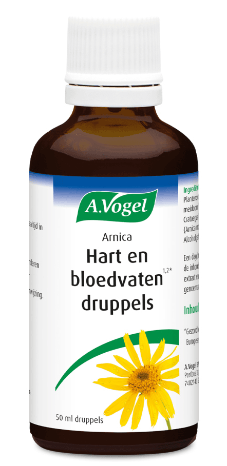 A.Vogel Arnica Hart en Bloedvaten Druppels - Hart en bloedvaten complex kopen-vitamine online - Hart en bloedvaten kopen - supplementen kopen-voedingssupplementen-beste voedingssupplementen-supplementen bestellen-zensitivity