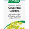 A.Vogel Glucosamine + Alchemilla Gewrichten Tabletten - 90TB | Zensitivity A.Vogel Glucosamine + Alchemilla Gewrichten Tabletten - Glucosamine kopen-vitamine online - Glucosamine-Chondroitine-MSM kopen - supplementen kopen-voedingssupplementen-beste voedingssupplementen-supplementen bestellen-zensitivity