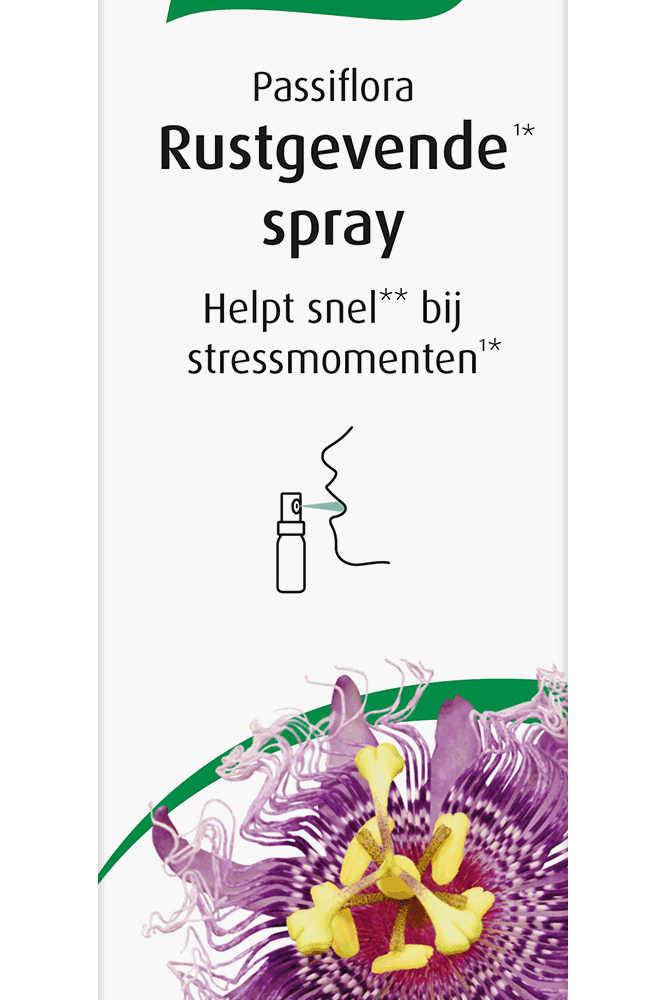 A.Vogel Passiflora Rustgevende* Spray - Innerlijke onrust kopen-vitamine online - Rustgevende supplementen kopen - supplementen kopen-voedingssupplementen-beste voedingssupplementen-supplementen bestellen-zensitivity