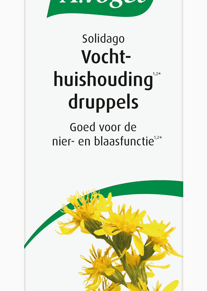 A.Vogel Solidago Vochthuishouding* Druppels -  kopen-vitamine online - Vochtbalans en nieren kopen - supplementen kopen-voedingssupplementen-beste voedingssupplementen-supplementen bestellen-zensitivity