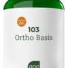 AOV 103 Ortho Basis Tabletten - 90TB | Zensitivity AOV 103 Ortho Basis Tabletten -  kopen-vitamine online - Algemene multivitaminen kopen - supplementen kopen-voedingssupplementen-beste voedingssupplementen-supplementen bestellen-zensitivity