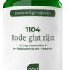 AOV 1104 Rode Gist Rijst Extract Vegacaps - 90VCP | Zensitivity AOV 1104 Rode Gist Rijst Extract Vegacaps - Rode gist rijst kopen-vitamine online - Populaire supplementen kopen - supplementen kopen-voedingssupplementen-beste voedingssupplementen-supplementen bestellen-zensitivity