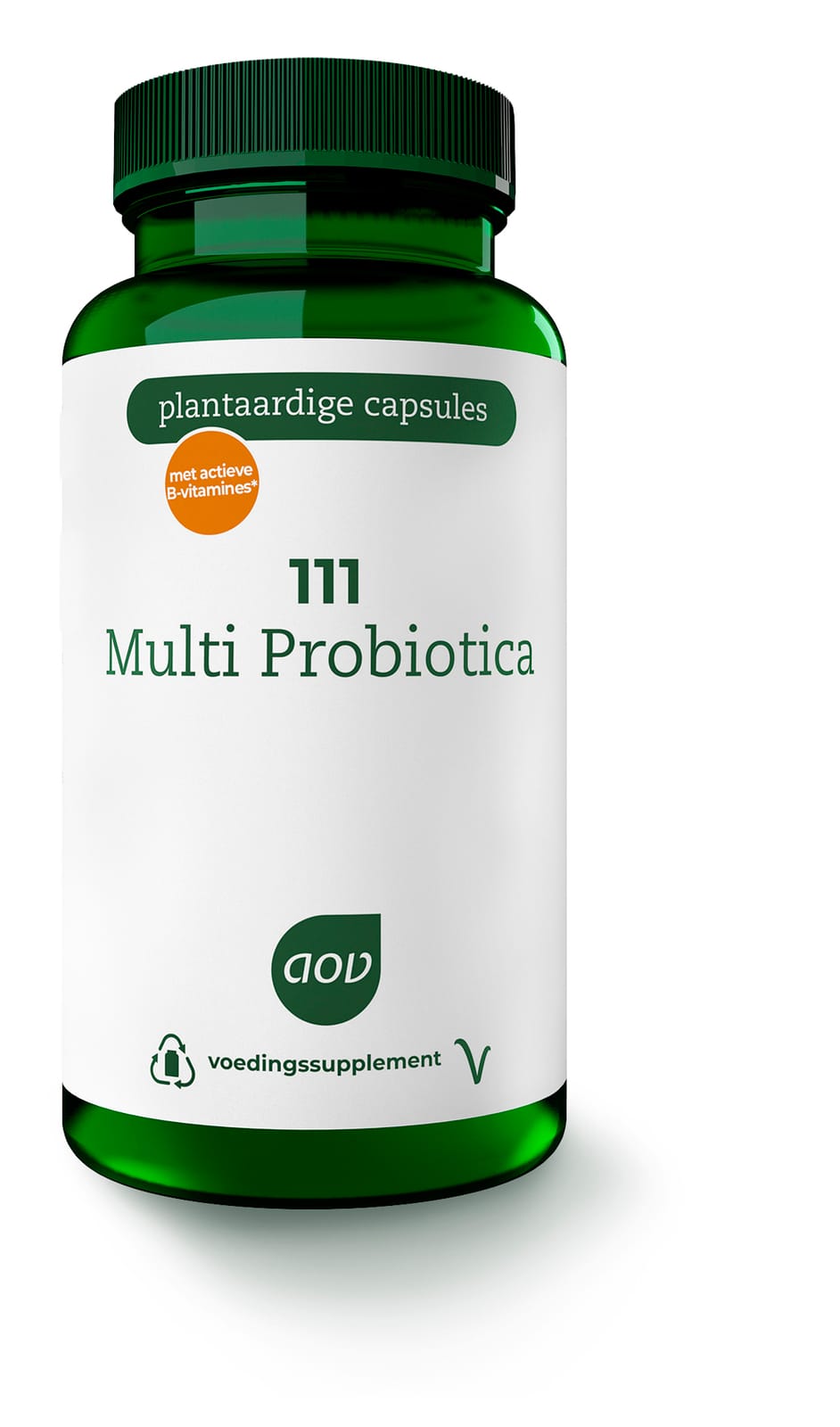 AOV 111 Multi Probiotica Capsules - 60VCP | Zensitivity AOV 111 Multi Probiotica Capsules - kopen-vitamine online - Multi mineralen kopen - supplementen kopen-voedingssupplementen-beste voedingssupplementen-supplementen bestellen-zensitivity