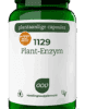 AOV 1129 Plantenzym Vegacapsules - Enzymen kopen-vitamine online - Populaire supplementen kopen - supplementen kopen-voedingssupplementen-beste voedingssupplementen-supplementen bestellen-zensitivity