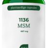 AOV 1136 MSM Vegacaps - MSM kopen-vitamine online - Glucosamine-Chondroitine-MSM kopen - supplementen kopen-voedingssupplementen-beste voedingssupplementen-supplementen bestellen-zensitivity