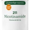 AOV 211 Nicotinamide 500mg Capsule - 60VCP | Zensitivity AOV 211 Nicotinamide 500mg Capsule - Vitamine B3 kopen-vitamine online - Vitamine B kopen - supplementen kopen-voedingssupplementen-beste voedingssupplementen-supplementen bestellen-zensitivity