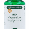 AOV 510 Magnesium Bisglycinaat Vegacaps -  kopen-vitamine online - Magnesium kopen - supplementen kopen-voedingssupplementen-beste voedingssupplementen-supplementen bestellen-zensitivity