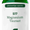 AOV 517 Magnesium Tauraat Capsules - 90VCP | Zensitivity AOV 517 Magnesium Tauraat Capsules -  kopen-vitamine online -  kopen - supplementen kopen-voedingssupplementen-beste voedingssupplementen-supplementen bestellen-zensitivity