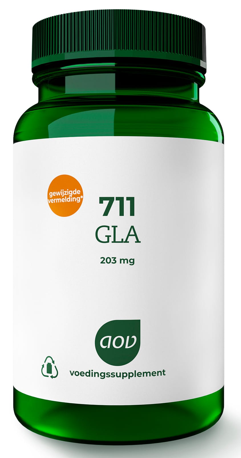 AOV 711 GLA Softgels - 30SG | Zensitivity AOV 711 GLA Softgels - Borage olie kopen-vitamine online - Populaire supplementen kopen - supplementen kopen-voedingssupplementen-beste voedingssupplementen-supplementen bestellen-zensitivity