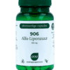 AOV 906 Alfa Liponzuur Vegacaps -  kopen-vitamine online - Omega vetzuren kopen - supplementen kopen-voedingssupplementen-beste voedingssupplementen-supplementen bestellen-zensitivity