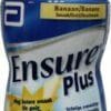 Abbott Ensure Plus Banaan Flesje 200ml - 200ML | Zensitivity Abbott Ensure Plus Banaan Flesje 200ml - Medische drinkvoeding kopen-vitamine online - Medische voeding kopen - supplementen kopen-voedingssupplementen-beste voedingssupplementen-supplementen bestellen-zensitivity