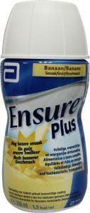Abbott Ensure Plus Banaan Flesje 200ml - 200ML | Zensitivity Abbott Ensure Plus Banaan Flesje 200ml - Medische drinkvoeding kopen-vitamine online - Medische voeding kopen - supplementen kopen-voedingssupplementen-beste voedingssupplementen-supplementen bestellen-zensitivity