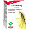 Activo Power Ginseng Capsules - Ginseng kopen-vitamine online - Energie (vermoeidheid) kopen - supplementen kopen-voedingssupplementen-beste voedingssupplementen-supplementen bestellen-zensitivity