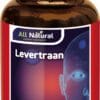 All Natural Levertraan Capsules -  kopen-vitamine online - Omega vetzuren kopen - supplementen kopen-voedingssupplementen-beste voedingssupplementen-supplementen bestellen-zensitivity